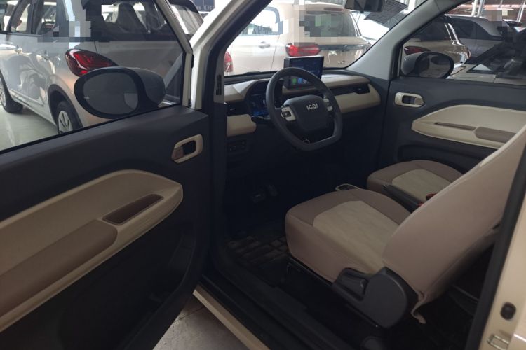 Used Chery New Energy QQ Ice Cream 2024 170km Sundae