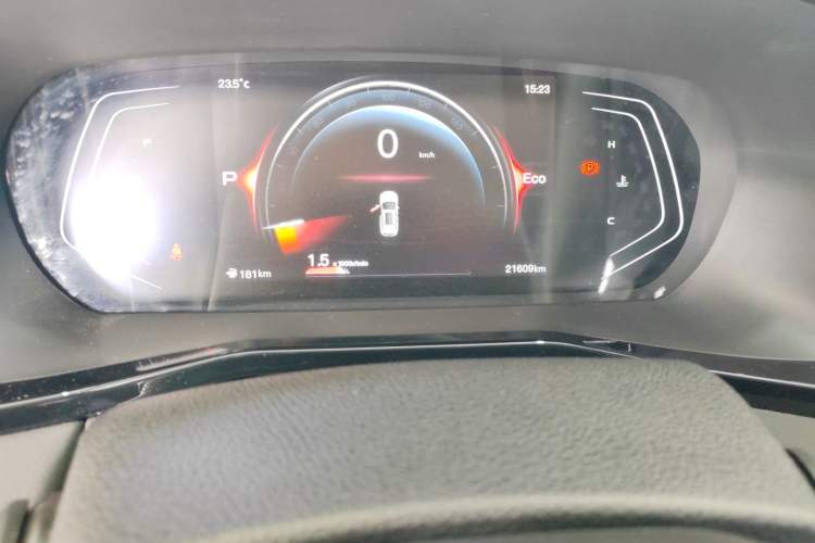 Used Oshan X7 PLUS 2023 Enjoy Edition 1.5T Automatic Prestige 7-Seater