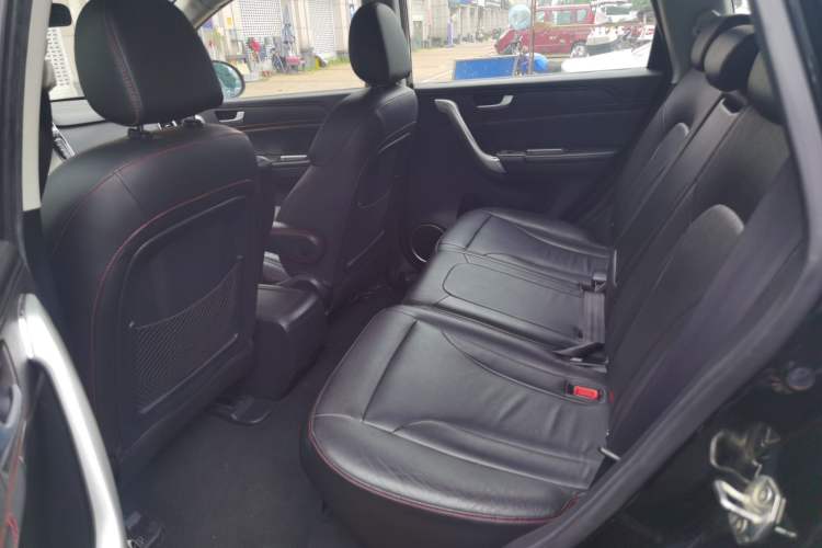 Used Haval H6 2014 Sport Edition 2.4L Automatic Elite Model