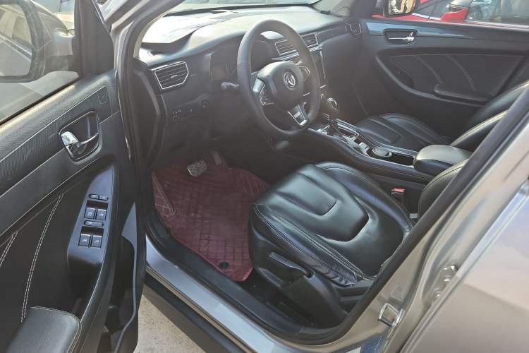 Used Dongfeng Fengon 580 2017 1.5T CVT Comfort Model