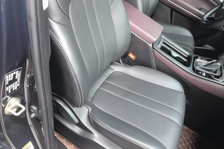 Used GAC Trumpchi M6 2021 PRO 270T DCT Luxury Edition