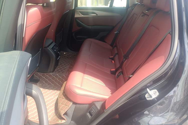 Used BMW X4 2022 xDrive 25i M Sport Package