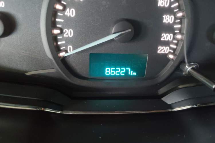 Used Ford Escort 2017 Happiness Edition 1.5L Automatic Fashion Version