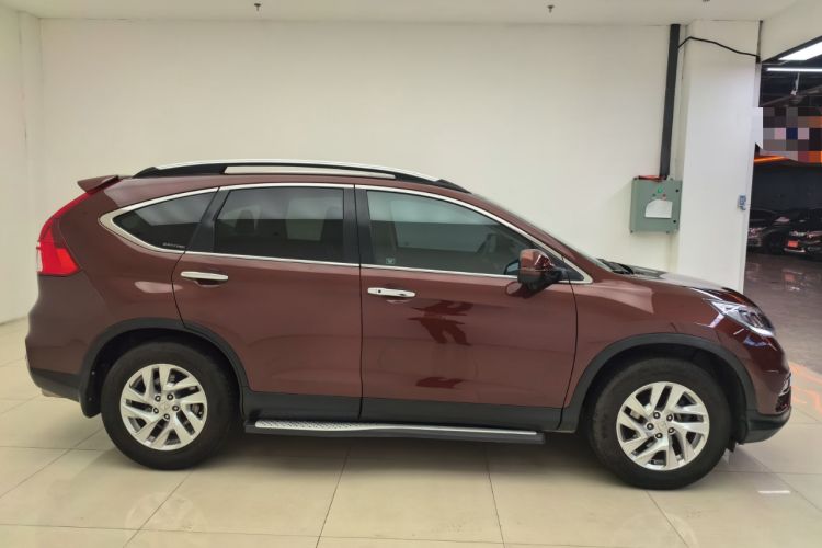 Used Honda CR-V 2015 2.4L four-wheel drive luxury version