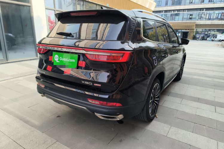 Used JETOUR X90 PLUS 2021 1.6TD DCT Estate 7-Seater