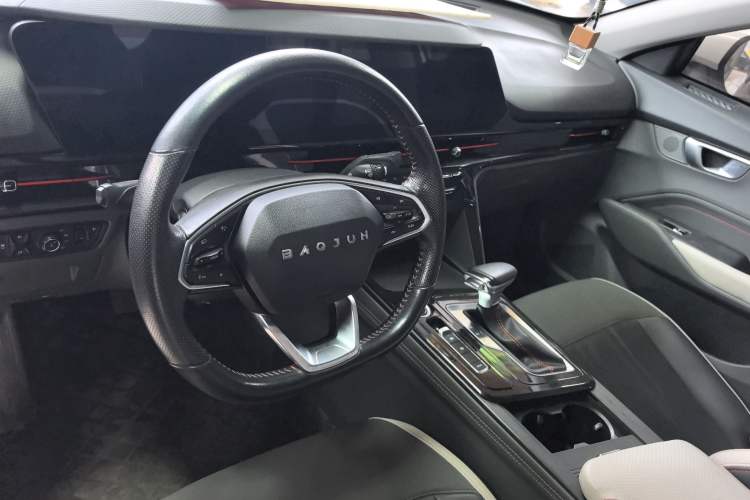 Used Baojun RC-6 2019 1.5T CVT 24-Hour Online Prestige Edition