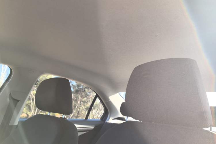 Used Volkswagen Santana 2021 1.5L Manual Fashion Edition