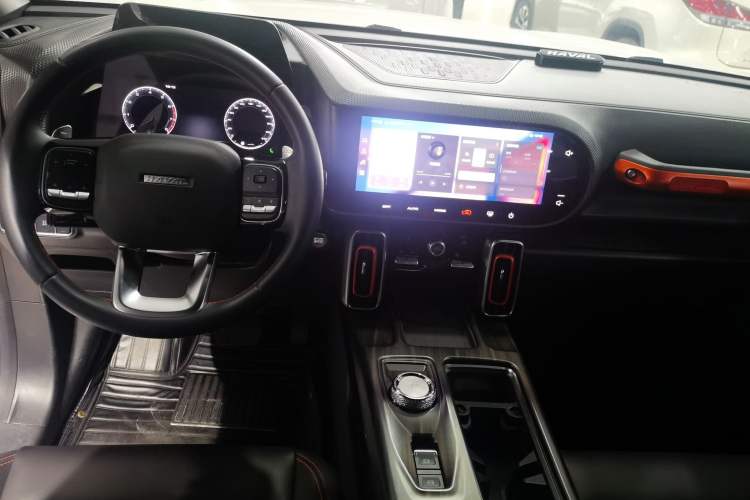 Used Haval DARGO 2021 Revised Version 1.5T DCT Two-Wheel Drive "Mǎquǎn" Edition