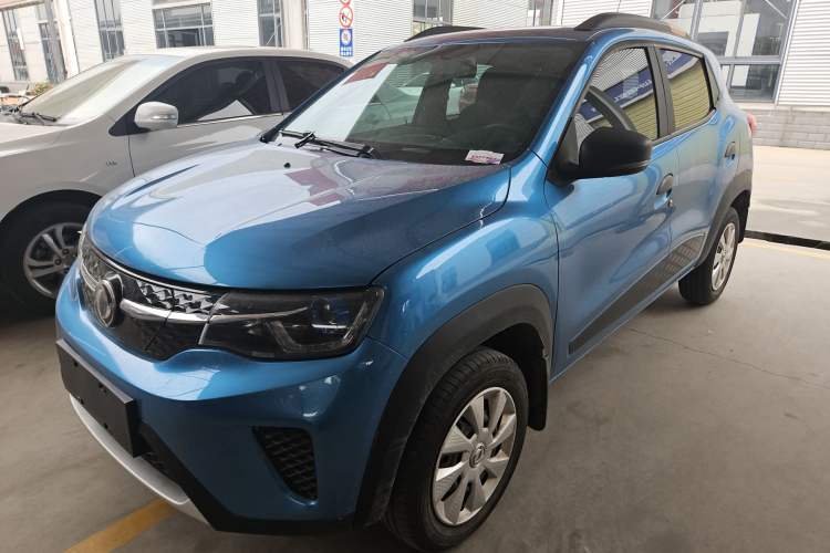 Used Dongfeng NAMMI EX1 2021 Quality Edition