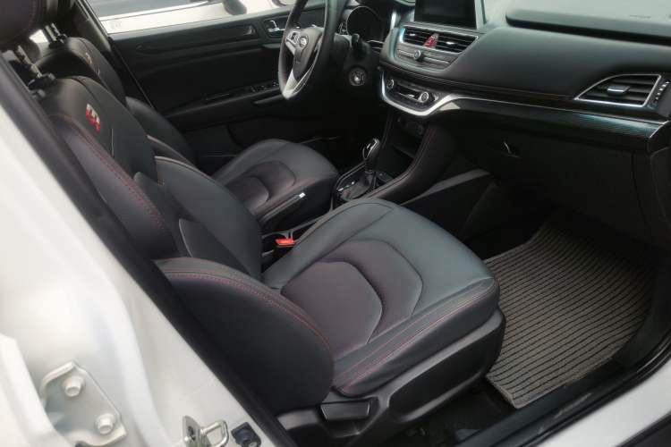 Used JAC Refine S3 2017 1.6L CVT Luxury Smart Model