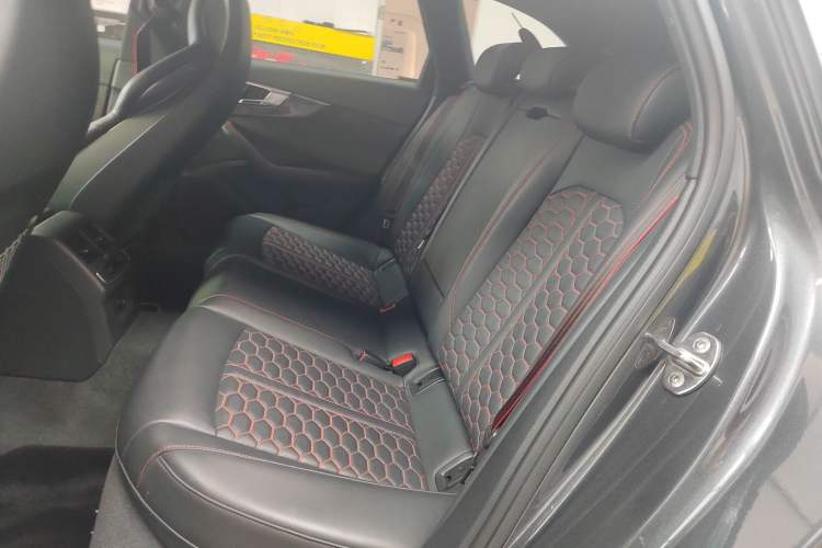 Used Audi RS 4 2020 RS 4 2.9T Avant
