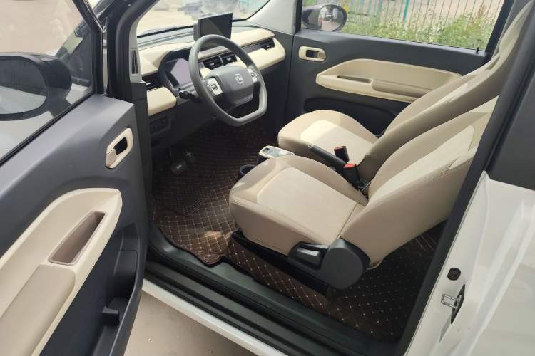 Used Chery New Energy QQ Ice Cream 2024 Edition Youth Version 205km Sundae