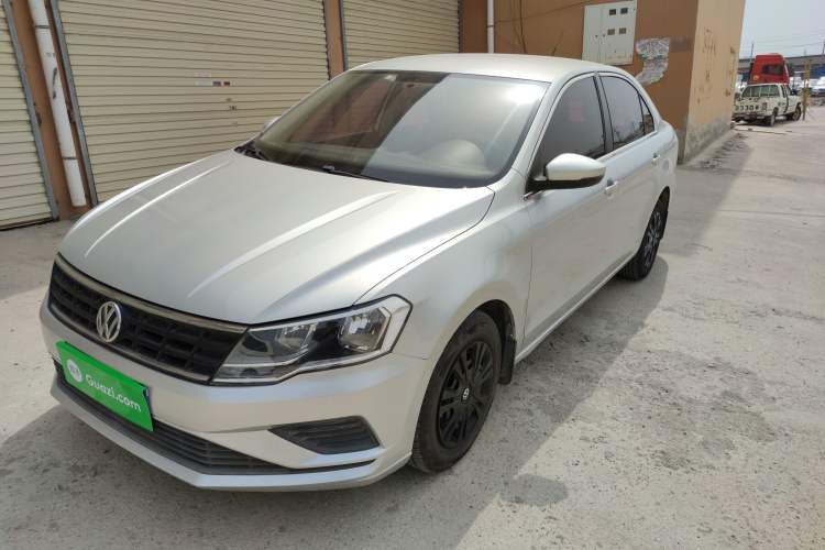Used Volkswagen Jetta 2017 1.5L Automatic Fashion Model