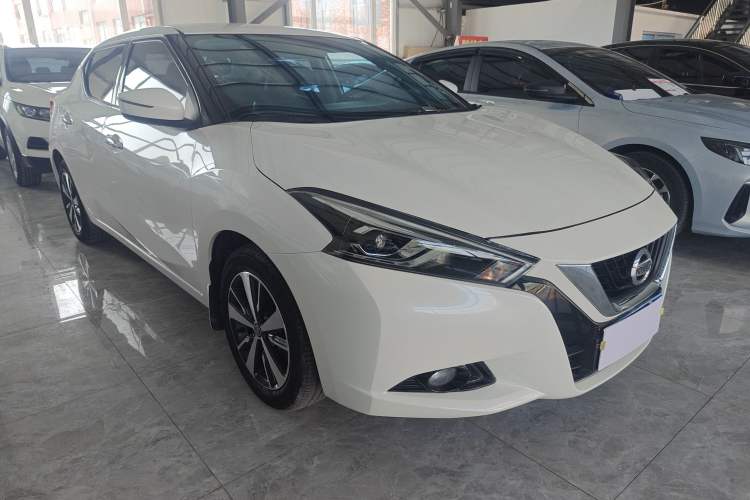 Used Nissan Lannia 2021 1.6L CVT Cool Edition
