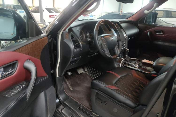 Used Nissan Patrol (Parallel Import) 2017 4.0L Parallel Import
