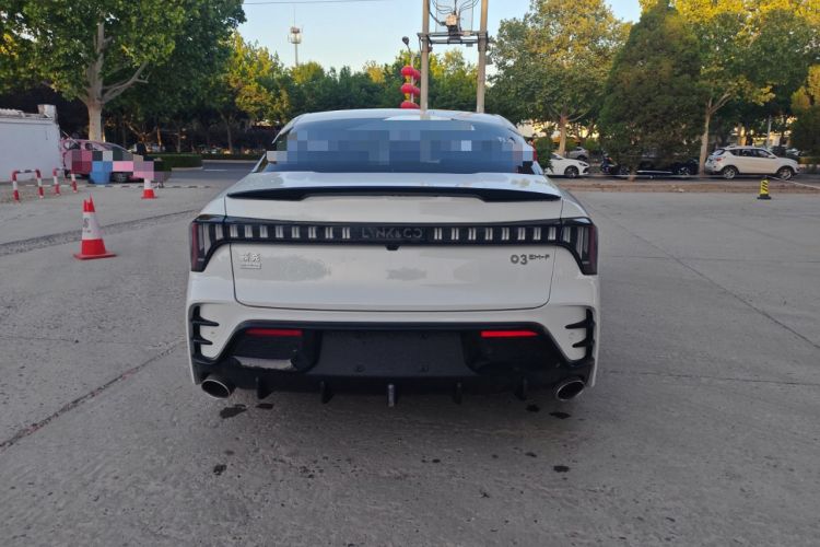 Used Lynk & Co 03 2023 1.5T EM-F PM
