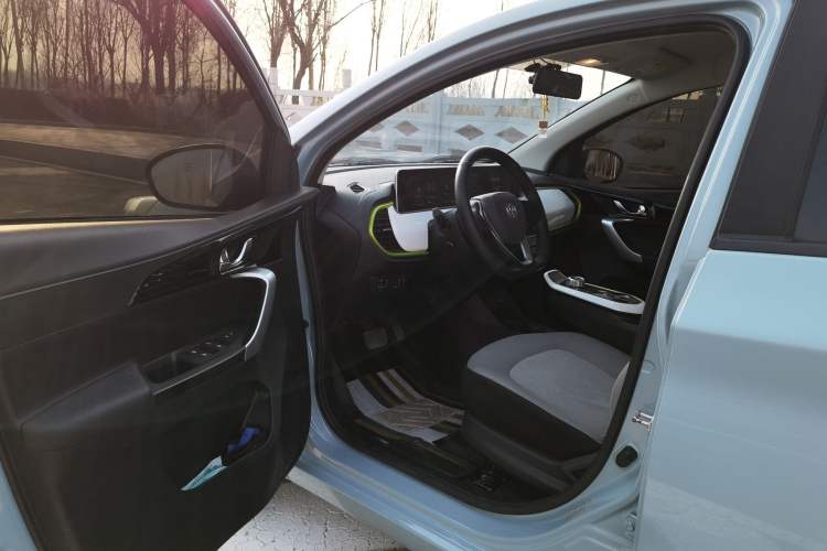 Used CHANGAN OSHAN Benni E-Star 2020 Xinyue Edition Lithium Iron Phosphate (31.95 kWh)
