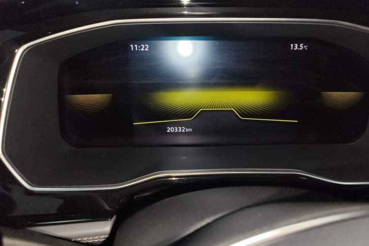 Used Volkswagen Sagitar 2021 200TSI DSG Excellence Edition