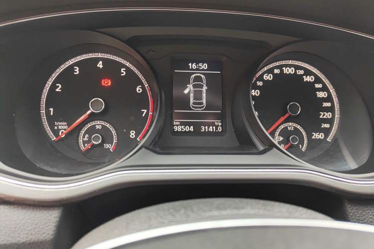 Used Volkswagen Passat 2017 330TSI DSG Luxury Edition