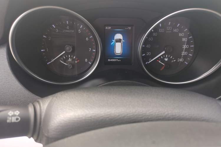 Used Haval H6 Coupe 2018 Blue Label 1.5T Automatic Two-Wheel Drive Ultra-Luxury Model