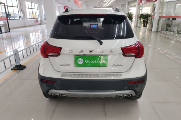 Used Haval H1 2017 Blue Label 1.5L AMT Standard Model Exterior 4