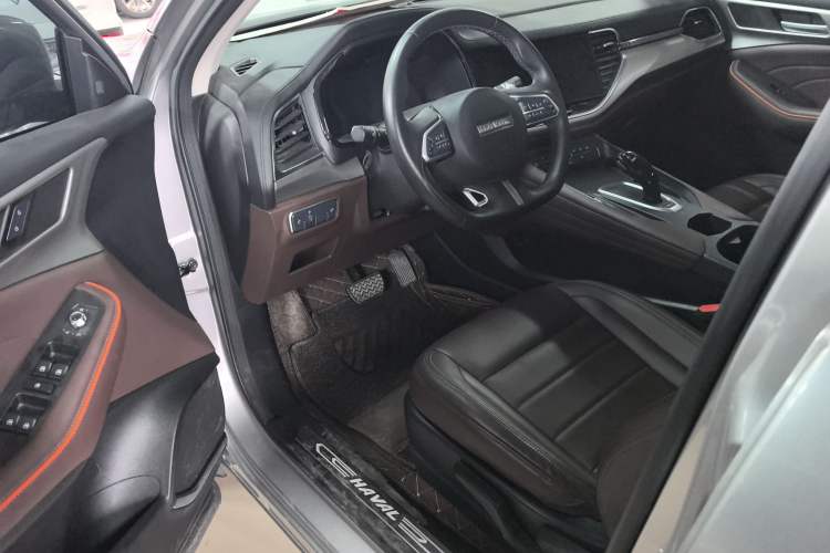 Used Haval F7 2021 1.5T Two-Wheel Drive iXuan
