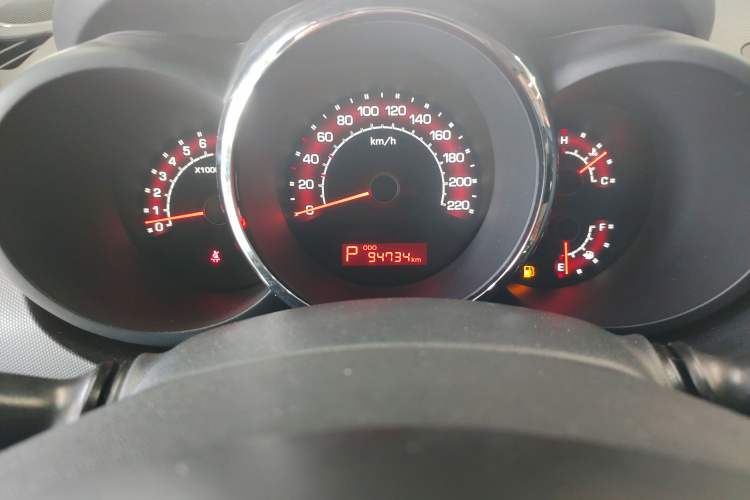 Used Kia Soul 2013 1.6L AT Premium
