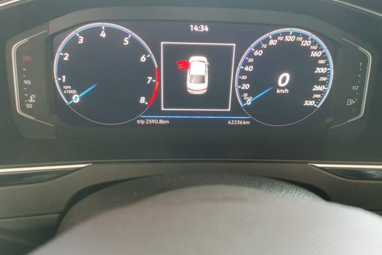 Used Volkswagen Magotan 2020 380TSI DSG Luxury Version
