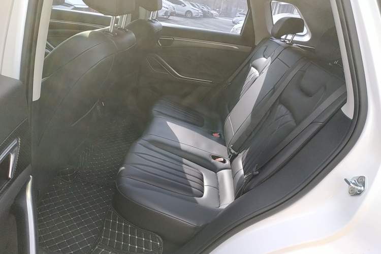 Used Bestune T55 2023 1.5T Automatic Leap Model