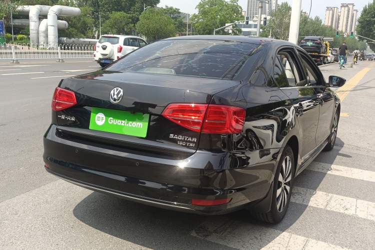 Used Volkswagen Sagitar 2018 180TSI DSG Prestige Edition