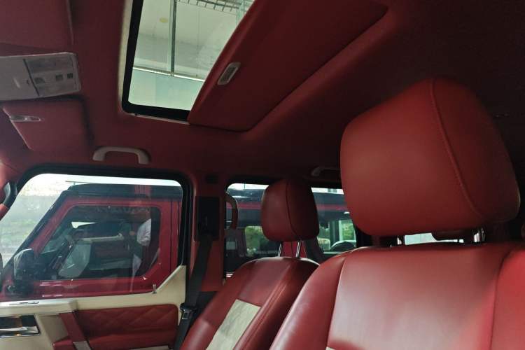 Used BAIC Off-Road BJ80 2020 3.0T Automatic Supreme Edition