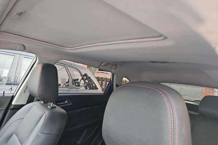 Used Leopaard CS10 2015 2.0T Manual Supreme Edition Headliner