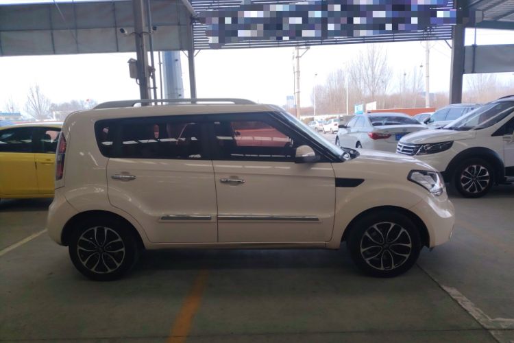 Used Kia Soul 2013 1.6L AT Premium
