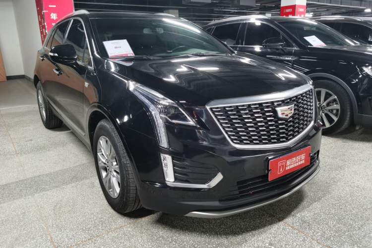 Used Cadillac XT5 2021 28T Luxury Model