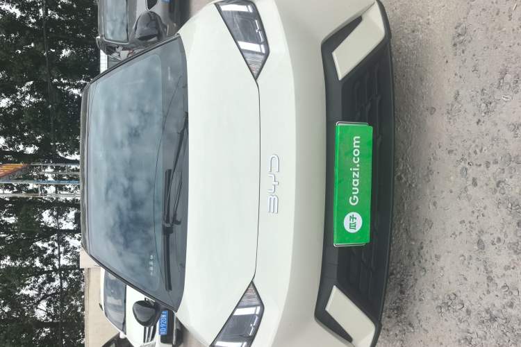 Used BYD Seagull 2025 305 km Free Version