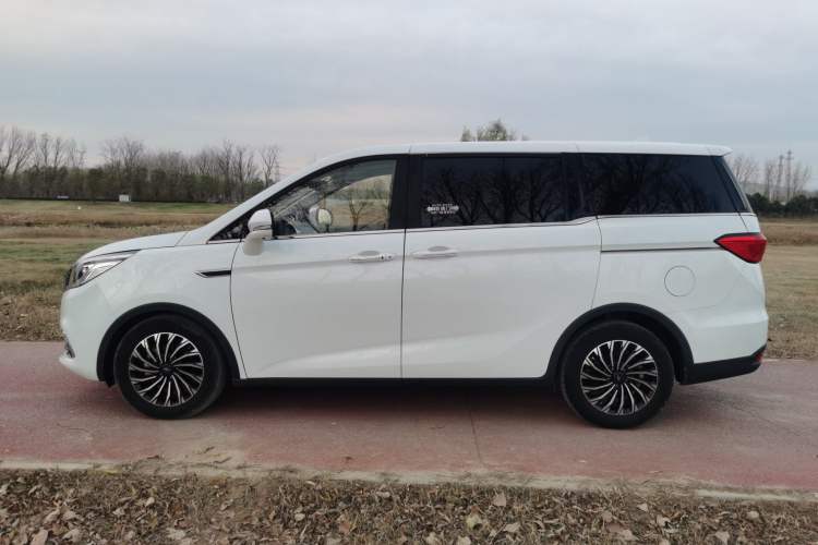 Used Oshan Cosmos 2019 1.5T Automatic Flagship Version China VI Standard