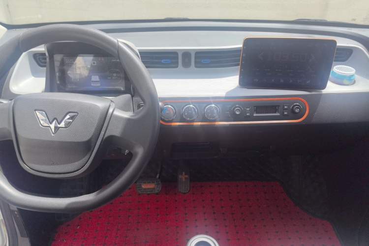 Used Wuling Hongguang MINIEV 2020 Enjoyment Model Lithium Iron Phosphate