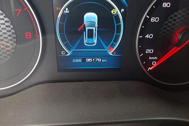 Used BYD Song 2020 Classic Edition 1.5T Automatic Elite Model