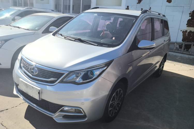 Used Chana Oushang A600 2016 1.5L Manual Luxury 6-Seater