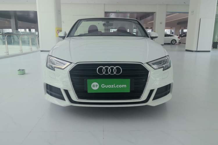Used Audi A3 (Import) 2017 Cabriolet 40 TFSI
