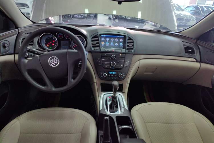 Used Buick Regal 2012 2.0L Comfort Edition
