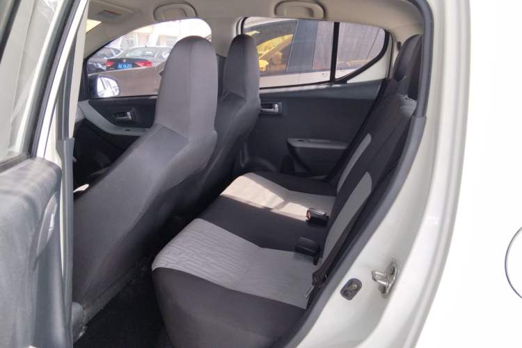 Used Suzuki Alto 2013 1.0L Automatic Luxury Model