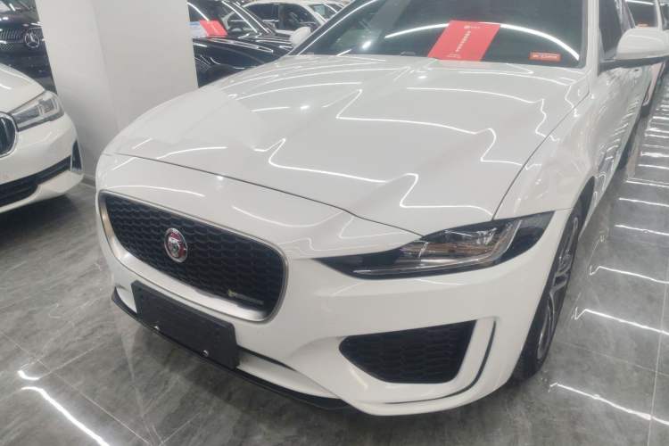 Used Jaguar XEL 2020 2.0T 200 PS R-DYNAMIC S Advanced Sport Edition