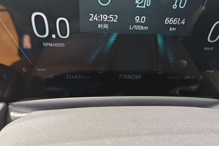 Used Ford EVOS 2022 EcoBoost 245 ST-Line
