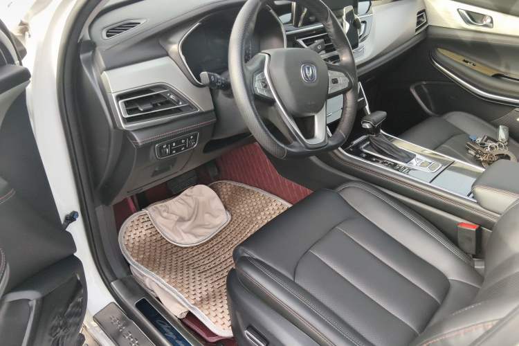 Used Changan CS75 2020 280T Automatic Smart Edition China VI