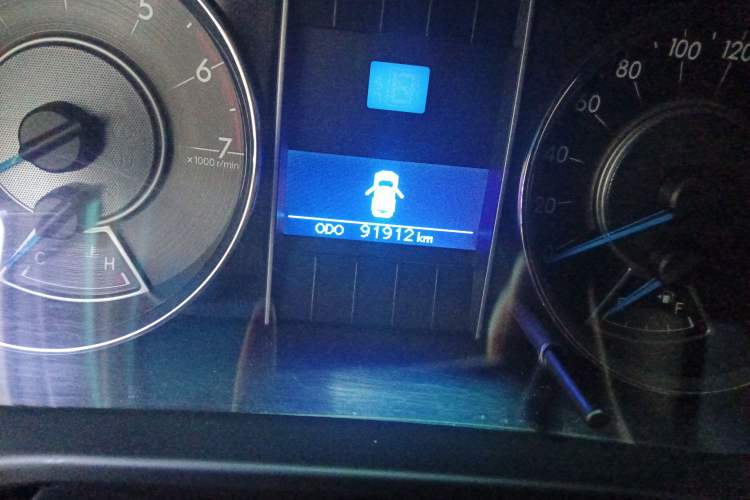 Used Toyota Fortuner 2016 2.7L Middle East Version