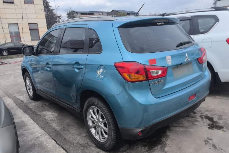 Used Mitsubishi ASX 2013 1.6L Manual Two-Wheel Drive Standard Edition