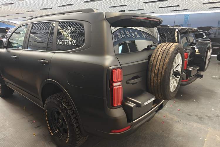 Used Tank 500 2023 3.0T Sport Edition Realm-Setting 5-Seater