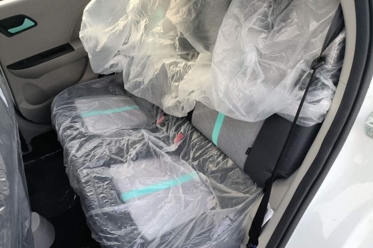 Used JMEV Xiao Qilin 2024 201km Comfort Version