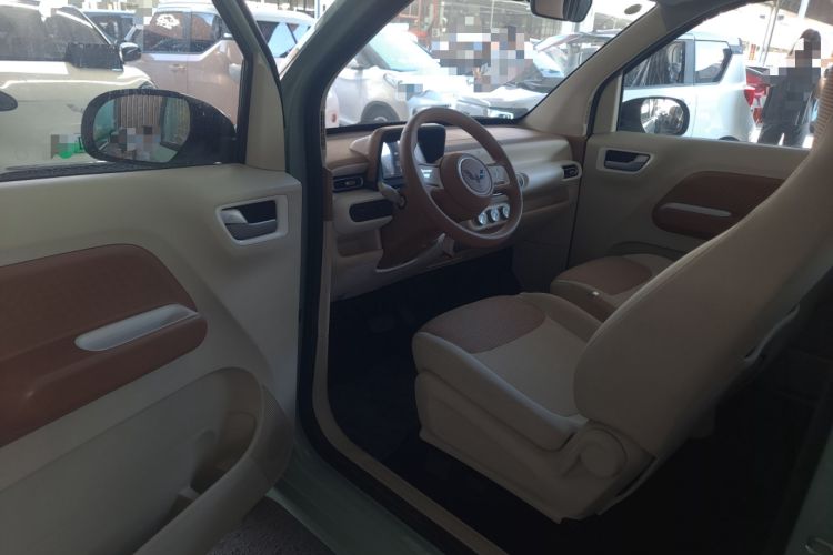 Used Wuling Hongguang MINIEV 2024 3rd Generation 215km Youth Edition